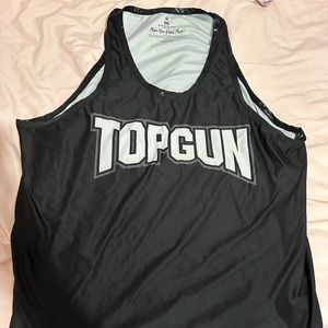 Top Gun 2021 program practice tank